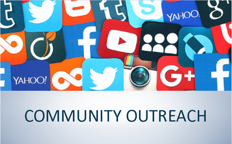 Community Outreach and News